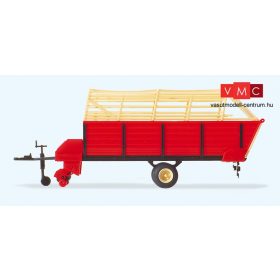 Preiser 17941 Landsberg mezőgazdasági utánfutó (H0)