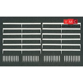 Preiser 18202 Szalagkorlát (H0)