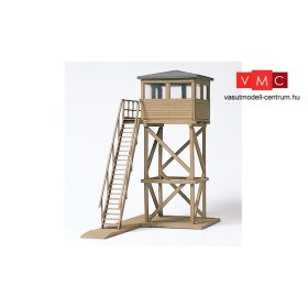 Preiser 18338 Katonai őrtorony (H0)