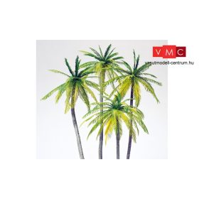 Preiser 18600 Pálmafa, 4 db (H0)