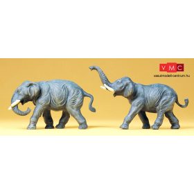 Preiser 20375 Elefántok (H0)