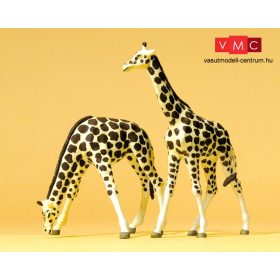 Preiser 20385 Zsiráfok (H0)