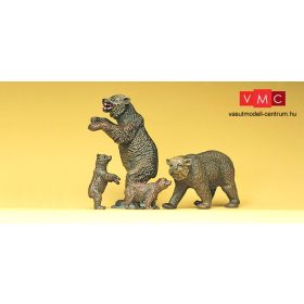 Preiser 20386 Barnamedvék (H0)