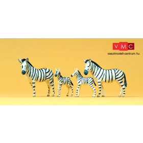 Preiser 20387 Zebrák (H0)