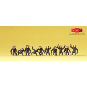 Preiser 20388 Majmok (H0)