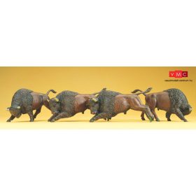 Preiser 20391 Bivalyok (H0)