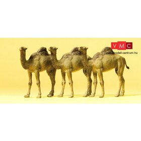 Preiser 20397 Egypúpú tevék, dromedár (H0)