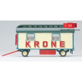 Preiser 21015 Lakókocsi, Zirkus Krone (H0)
