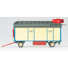 Preiser 21025 WC pótkocsi, Zirkus Krone (H0)