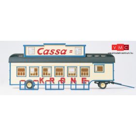 Preiser 21031 Pénztárpótkocsi, Zirkus Krone (H0)