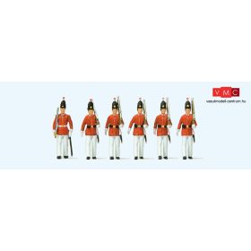 Preiser 24641 Hercegi testőrség (H0)