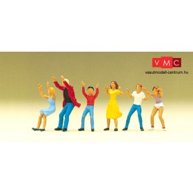 Preiser 24660 Figurák hintához (H0)