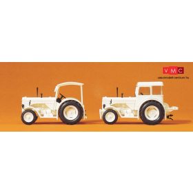   Preiser 24679 Hanomag R55 traktor, 2 db - építőkészlet (H0)