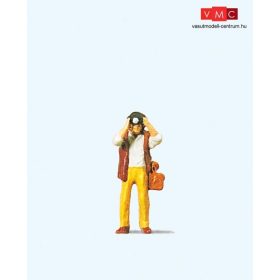 Preiser 28021 Fényképész, fotós férfi (H0)