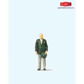 Preiser 28027 Konrad Adenauer német kancellár (H0)