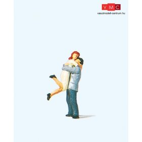 Preiser 28031 A viszontlátás öröme (H0)