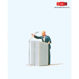 Preiser 28035 Kis ember - nagy szavak (H0)