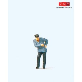 Preiser 28038 Mozdonyvezető gőzmozdonyhoz (H0)