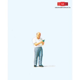 Preiser 28045 Borszakértő (H0)