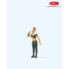 Preiser 28047 Punk lány (H0)