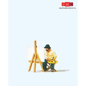 Preiser 28050 Tájképfestő művész (H0)