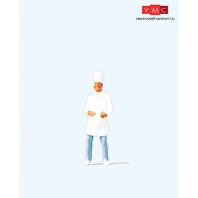 Preiser 28054 Mesterszakács (H0)