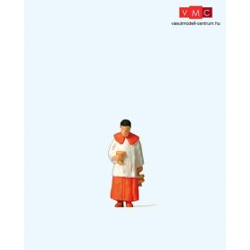 Preiser 28067 Ministráns szenteltvízzel (H0)