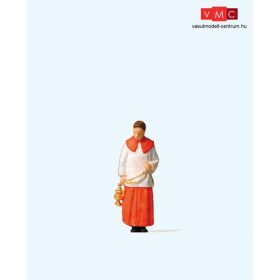 Preiser 28068 Ministráns füstölővel (H0)