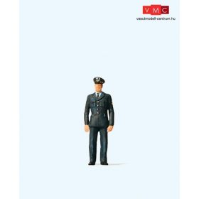 Preiser 28070 Német rendőrtiszt 2006 (H0)
