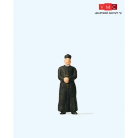 Preiser 28076 Lelkipásztor (H0)