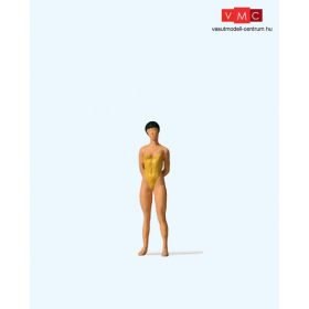 Preiser 28077 Fürdőző álló hölgy (H0)