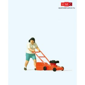 Preiser 28085 Fűnyírás (H0)