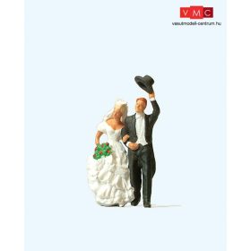 Preiser 28091 Esküvői pár (H0)