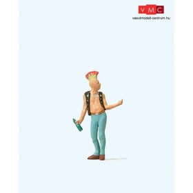 Preiser 28092 Punk srác (H0)