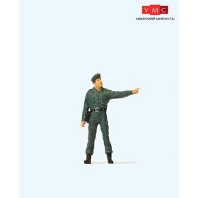 Preiser 28098 Vámtiszt (H0)