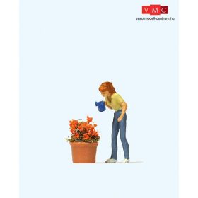 Preiser 28103 Virágöntözés (H0)