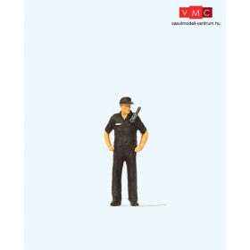 Preiser 28108 Biztonsági szolgálat (H0)