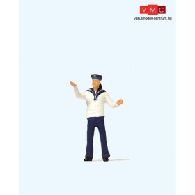 Preiser 28109 Tengerész, matróz (H0)