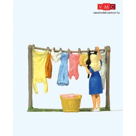 Preiser 28110 Nagymosás (H0)