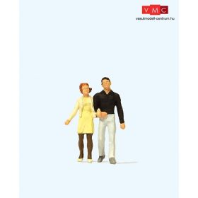 Preiser 28111 Szerelmespár (H0)