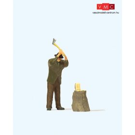 Preiser 28113 Farönk aprítása (H0)