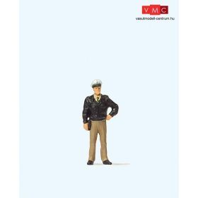 Preiser 28114 Német közlekedési rendőr (H0)