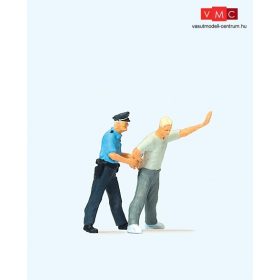 Preiser 28119 Letartóztatás (H0)