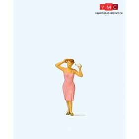 Preiser 28120 Fésülködés (H0)