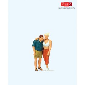 Preiser 28136 Álló pár (H0)