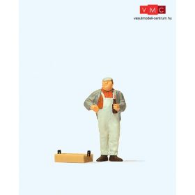 Preiser 28138 Az utolsó üveg (H0)