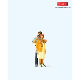 Preiser 28140 Túszejtő (H0)