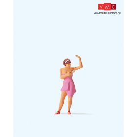 Preiser 28143 Hölgy dezodorral (H0)