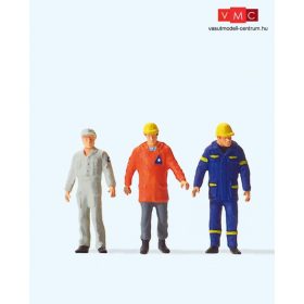 Preiser 28149 60 éves a Technisches Hilfswerk (H0)