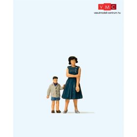 Preiser 28169 Anya és fia (H0)